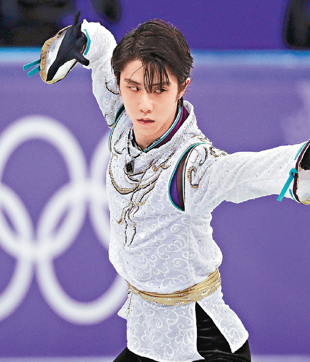 ■羽生結弦
■羽生結弦