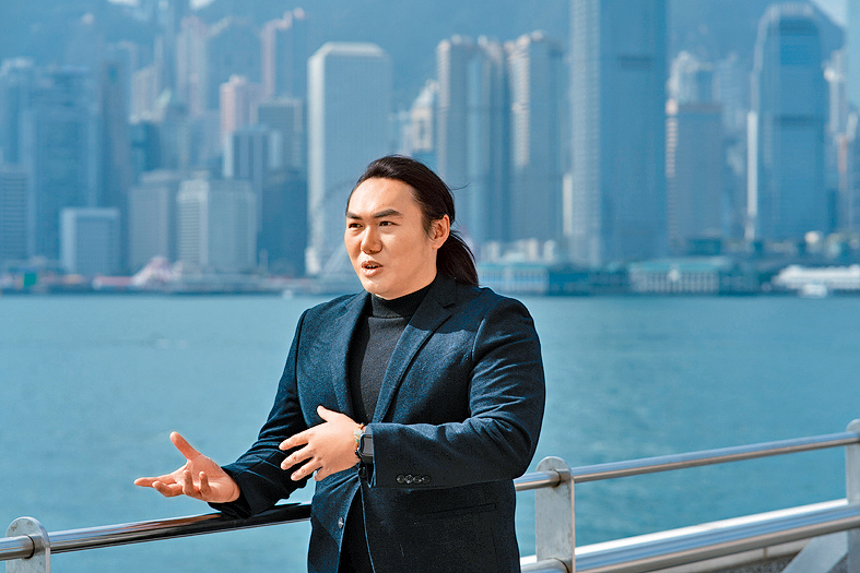Alex認為，攝影師要在客人和個人喜好之間取得平衡，才能拍出大家滿意的作品。