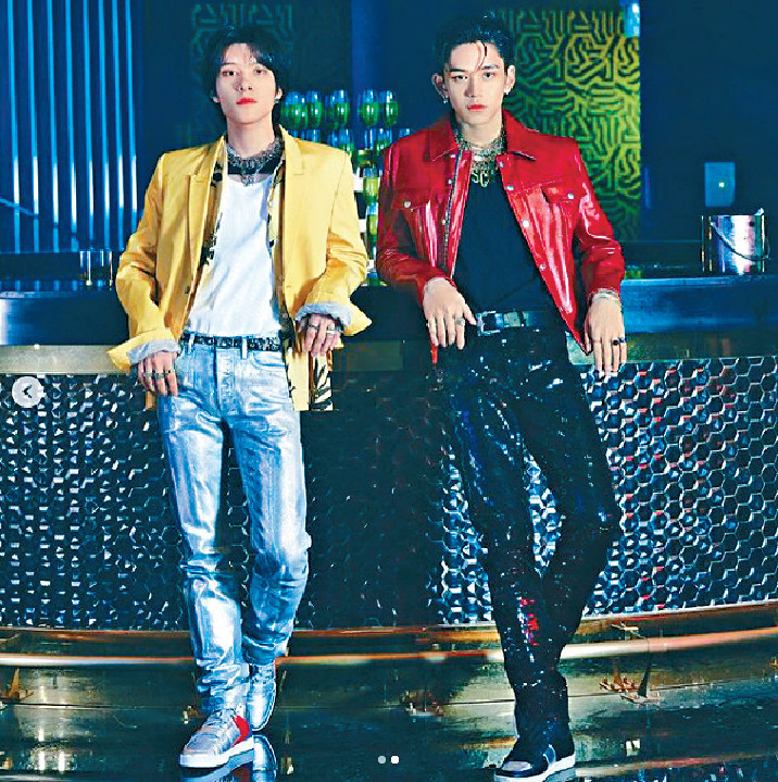 ■Lucas與Hendery的新歌暫停發佈。