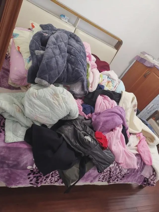 結果房内一片凌亂。網圖