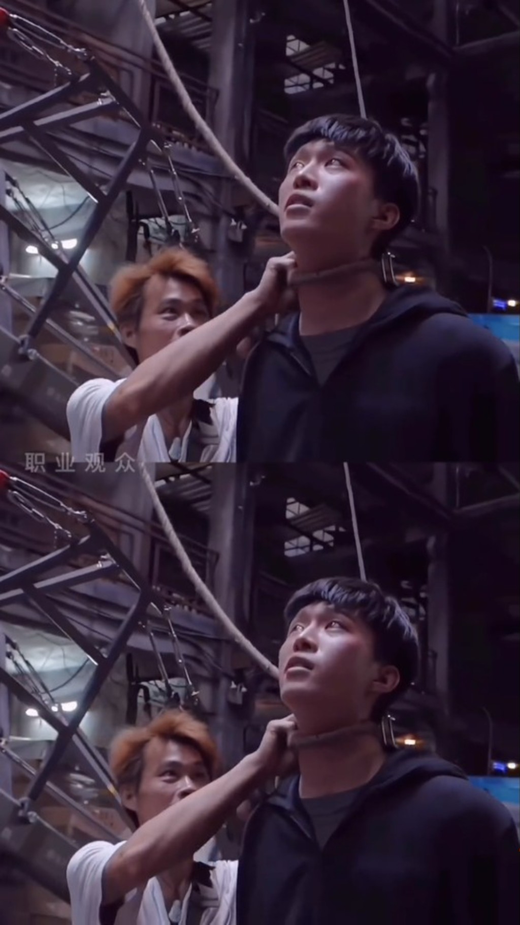 不过梗系做足安全措施。