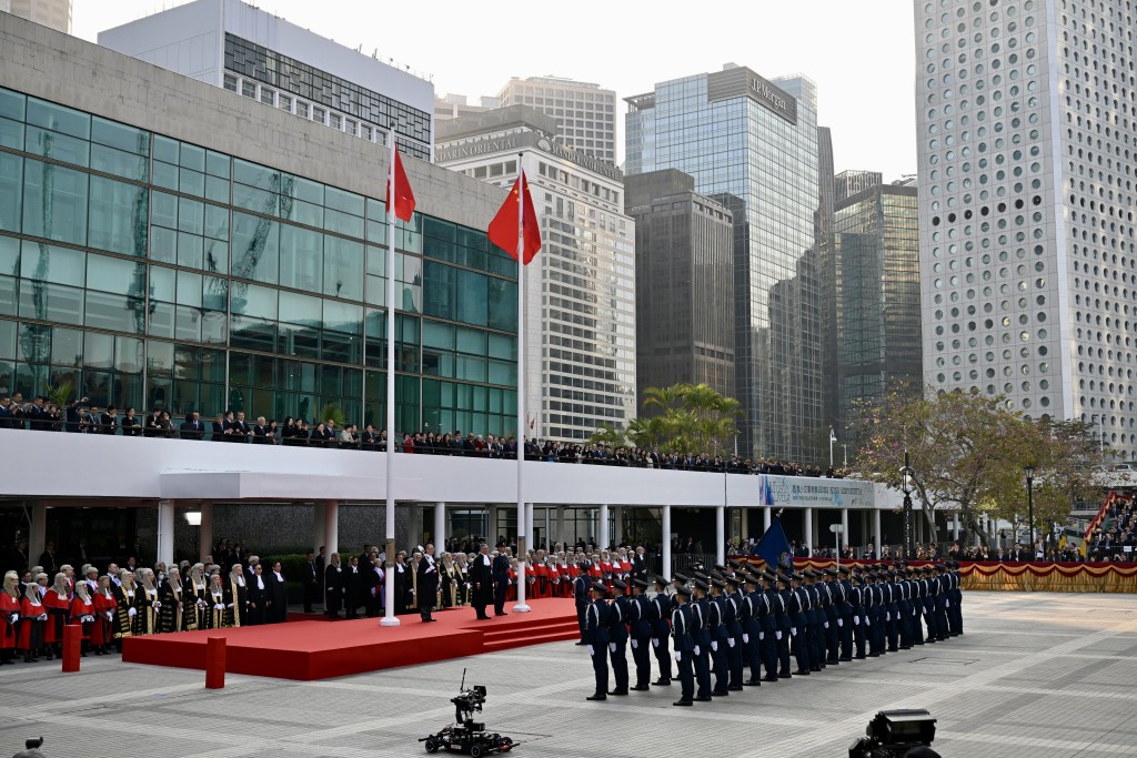 2026年法律年度開啟典禮。 2026年法律年度開啟典禮。