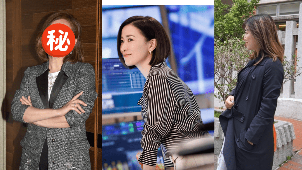 《新聞女王2》原作者曝光背景猛料  由新聞界轉攻商界成金融精英  佘詩曼「Man姐」一角本另有其人