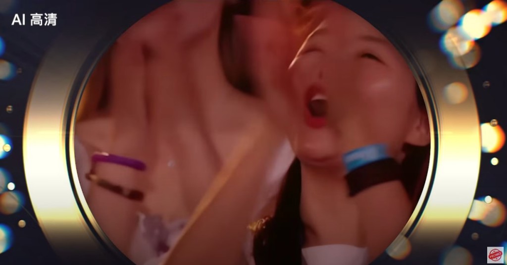 黃博唱畢現場觀眾掌聲雷動。 黃博唱畢現場觀眾掌聲雷動。