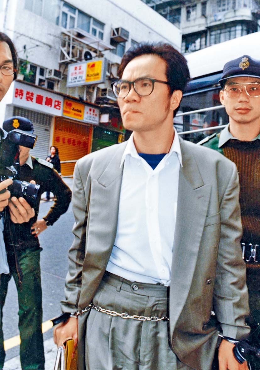黃桂芬早年涉及嚴重刑案被重判。