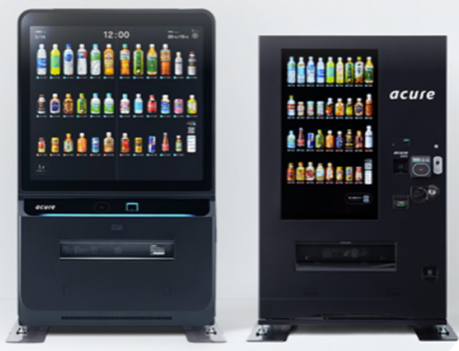 日本的月費制飲料機。acure＜アキュア＞