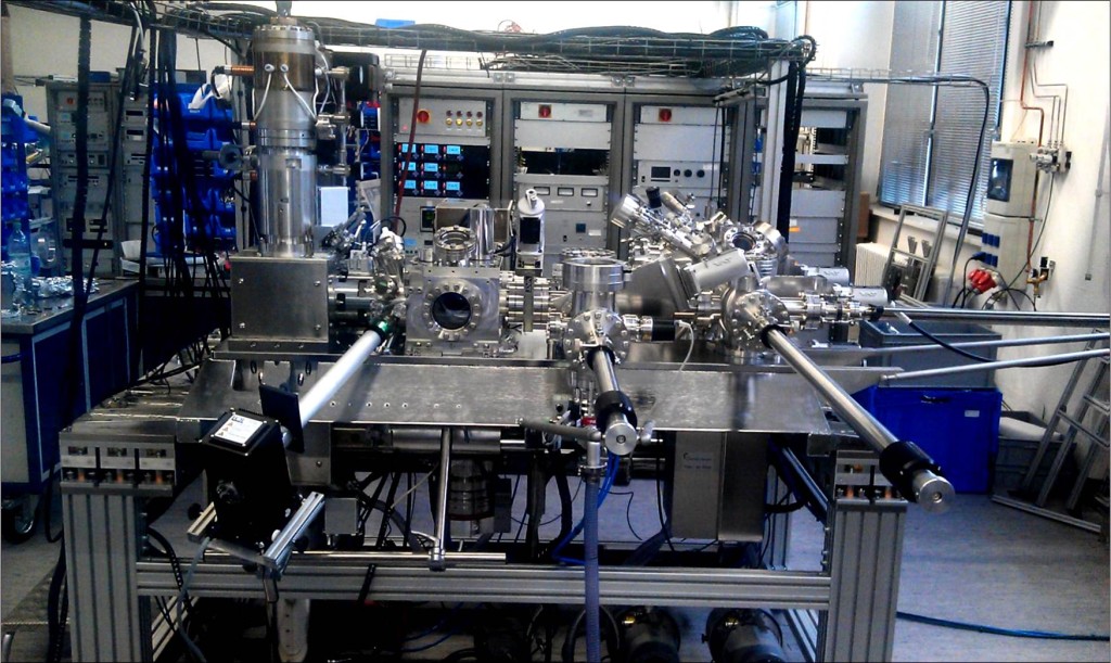 重慶大學電子顯微鏡中心。 官網圖片