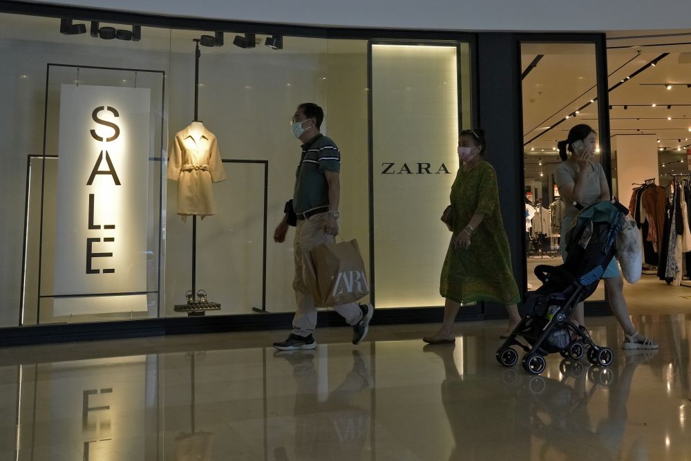 近80分店关闭，Zara惹撤出中国市场猜测。