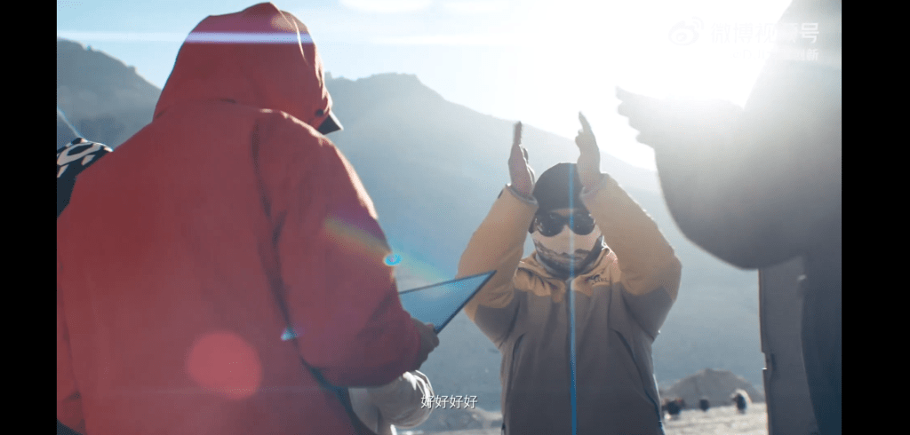 大疆在無人機行業可謂是獨佔鰲頭。DJI@微博 大疆在無人機行業可謂是獨佔鰲頭。DJI@微博