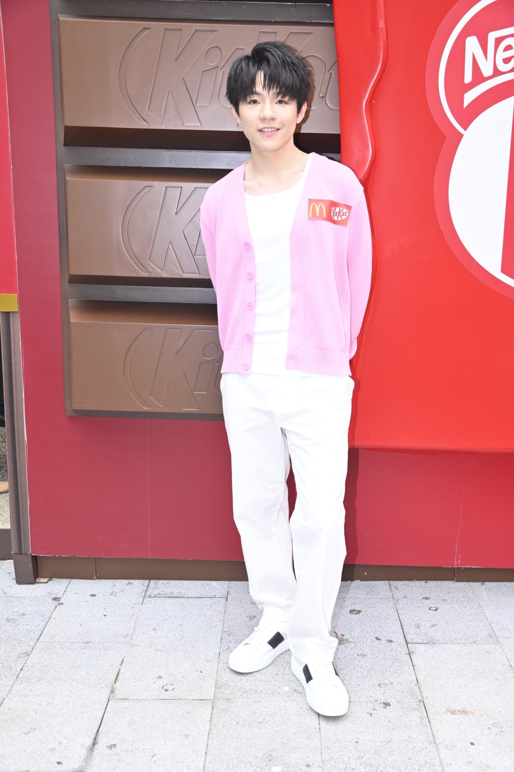 Ian指以往生日都沒有做甚麼特別事去慶祝，會簡單與家人食飯。