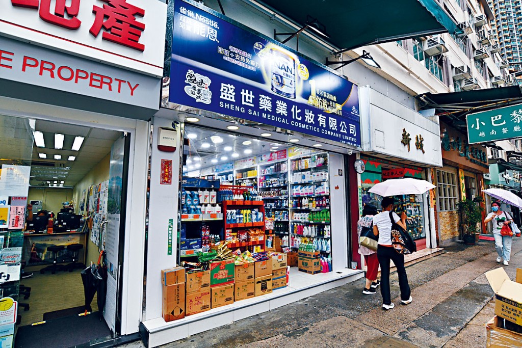 屯門仁政街地鋪以6000萬放售。