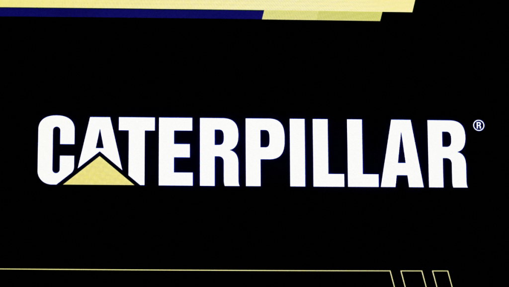 老牌工業股Caterpillar搭上AI順風車 市場看好一產品訂單將大增 股價連日破頂