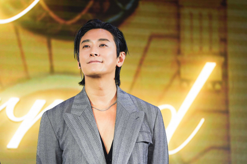 朱智勛型到核爆。 朱智勛型到核爆。