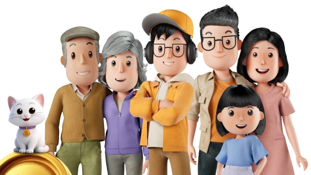 投委会「钱家」新形象亮相 倡投资自己、回报最高