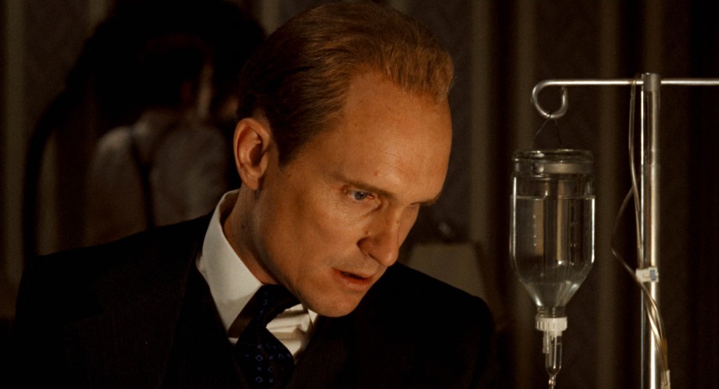 荷拔.杜華在《教父》系列中的哈根成為經典。法新社 荷拔.杜華在《教父》系列中的哈根成為經典。法新社