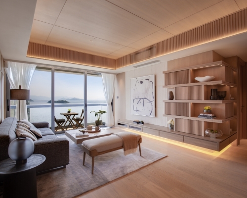 第9座12樓A室客廳