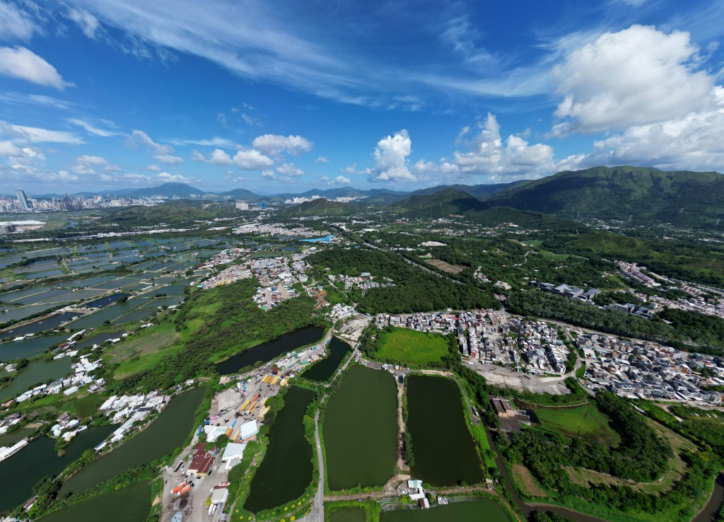 新一份《財政預算案》宣布會分兩年從外匯基金轉撥1,500億元至基本工程儲備基金，支持北都和其他基建項目。資料圖片