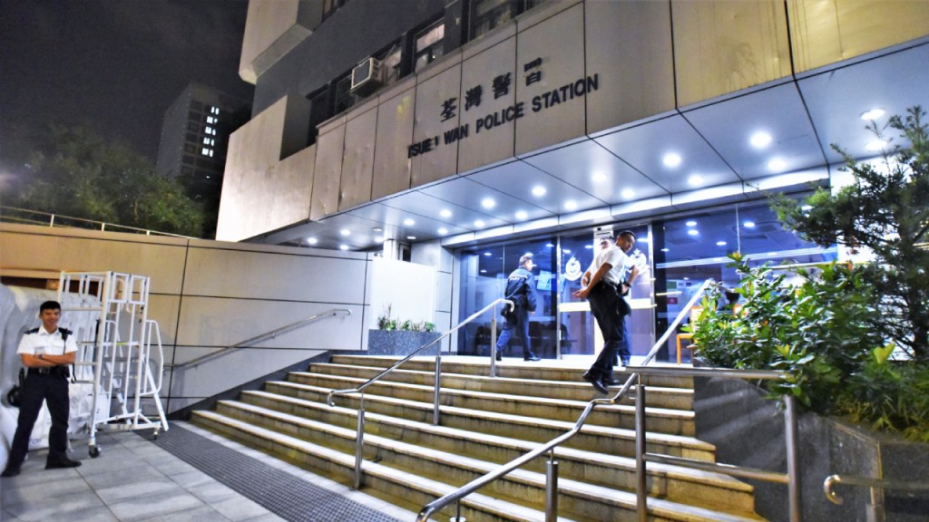 荃灣警拘40歲男 半年内至少17次店鋪盜竊 涉偷避孕套藥品等。資料圖片