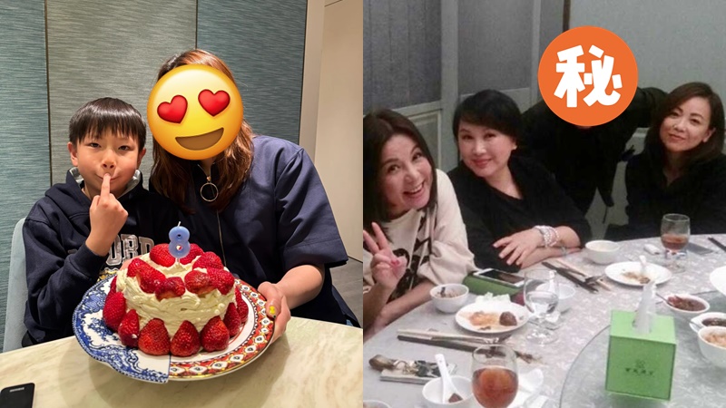57歲《壹號皇庭》男星再婚11年 太太突然撞樣鄧麗欣惹熱議 時裝品牌高層陪老公走出低谷