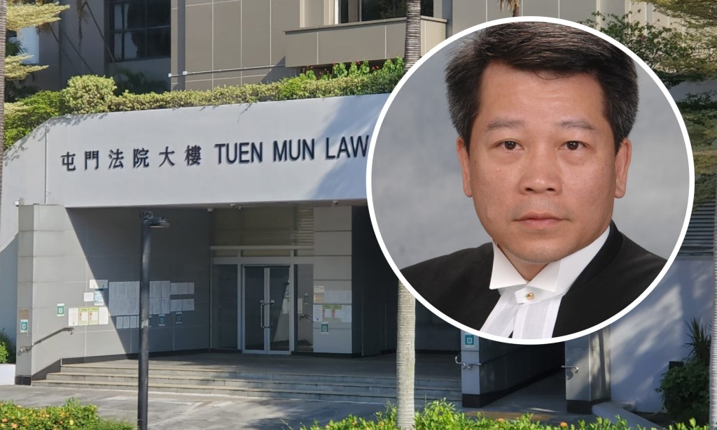 裁判官黃國輝考慮各個因素後認為社服令代替監禁較合適。