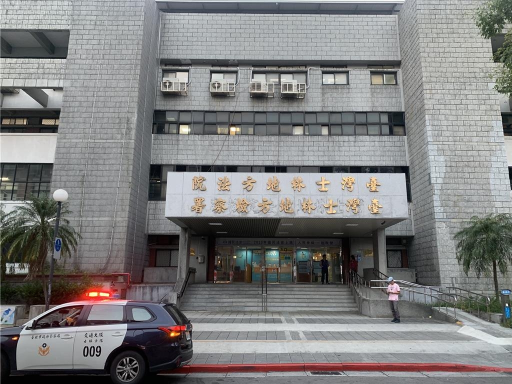 台北市警局一名小队长被控性侵，原本14日第一次开庭审理，11日被发现陈尸家中。中时资料照