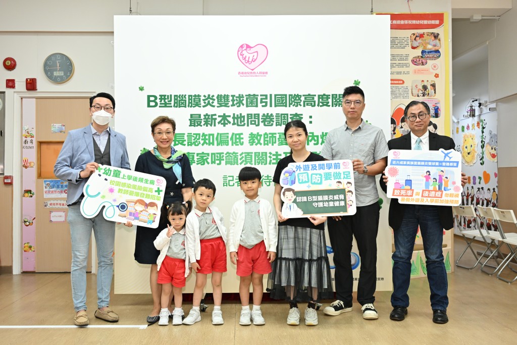 團體建議學校加強師生及家長對腦膜炎雙球菌的認識，若發現學生出現不適 ，應及早求醫。