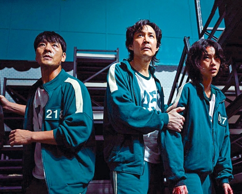 《魷魚遊戲》導演稱劇集反映出韓國競爭劇烈的情況。
