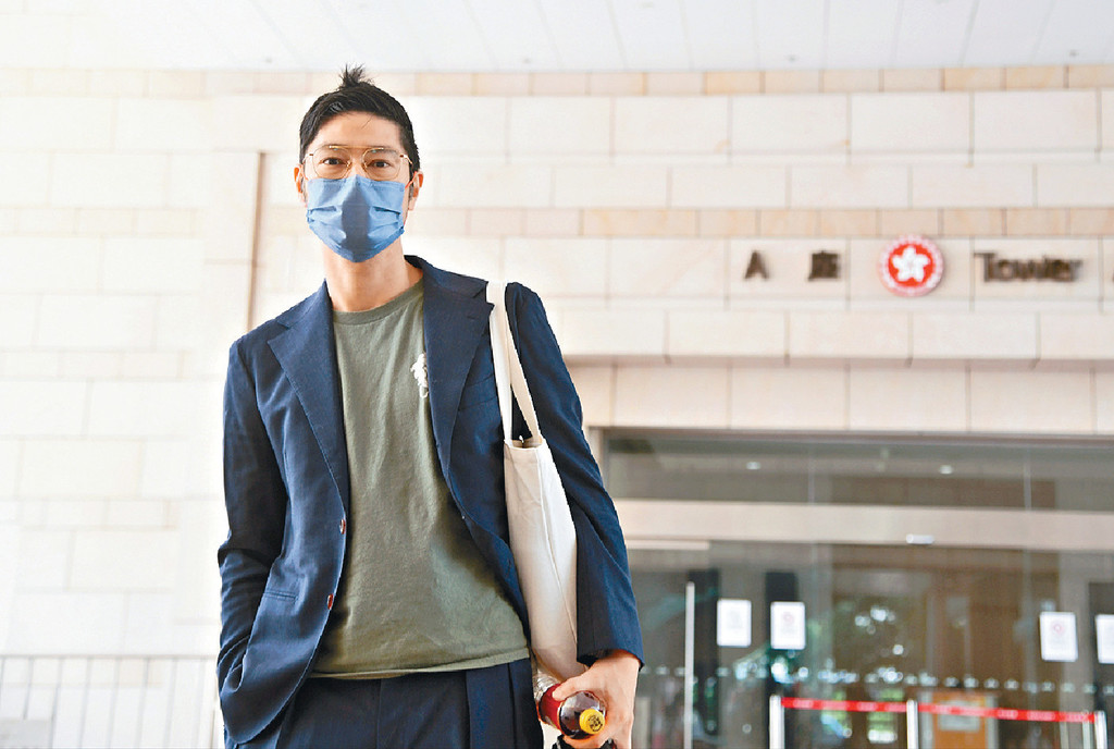 ■王宗堯承認「進入或逗留在會議廳範圍」罪，但否認暴動罪。