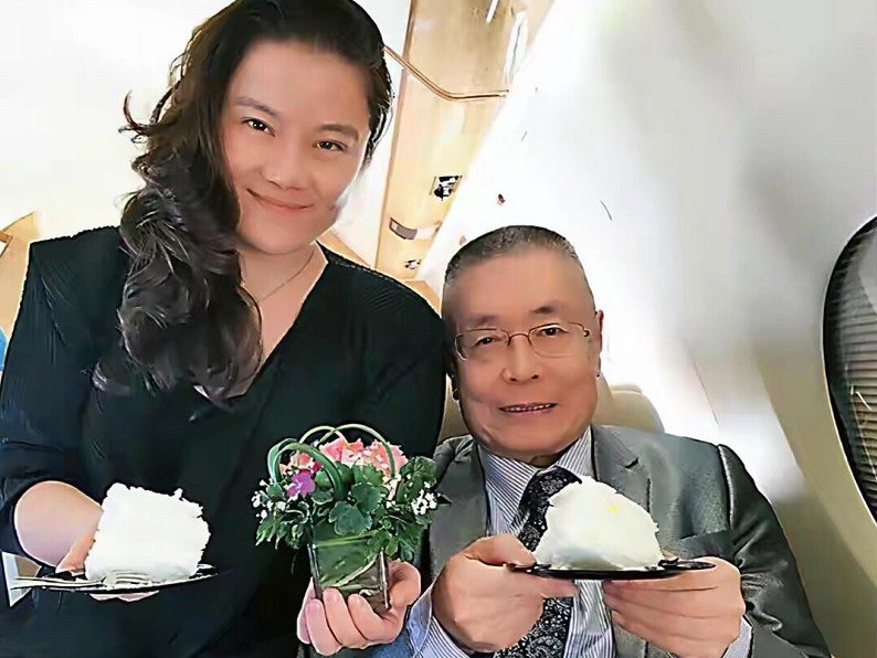 刘诗昆经历三段婚姻。