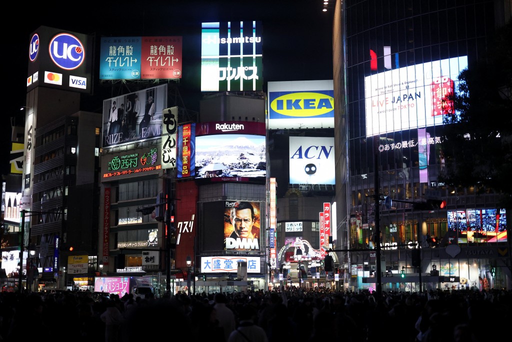 日方判断中俄巡航意在展现轰炸东京能力。路透社