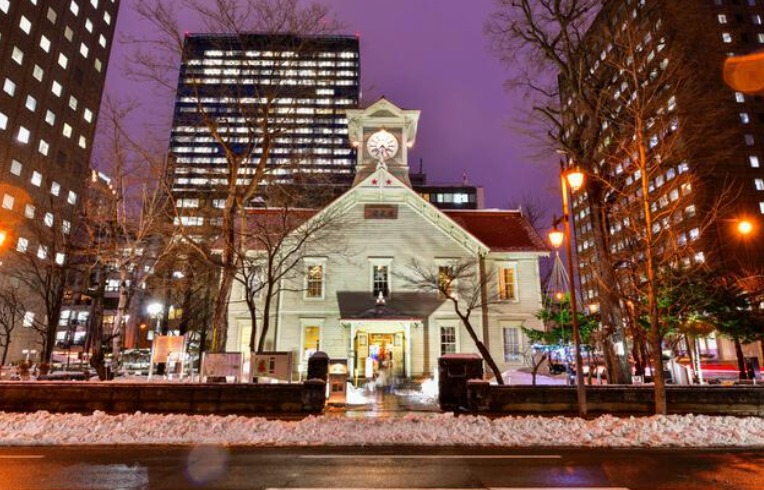 日本北海道政府由今日(4月1日)起征收「住宿税」，入住当地酒店和民宿的旅客因应房价，须支付100日圆至500日圆税率。Alamy 示意图