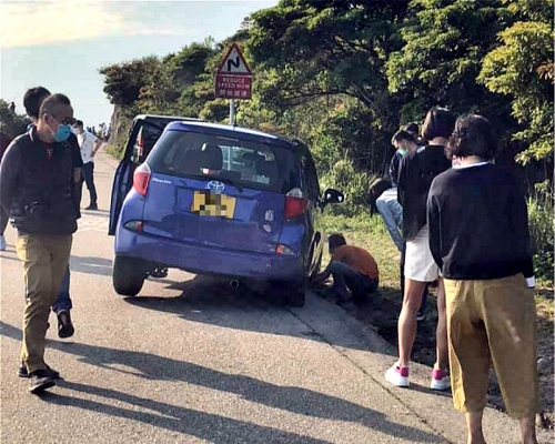 香港突發事故報料區圖片