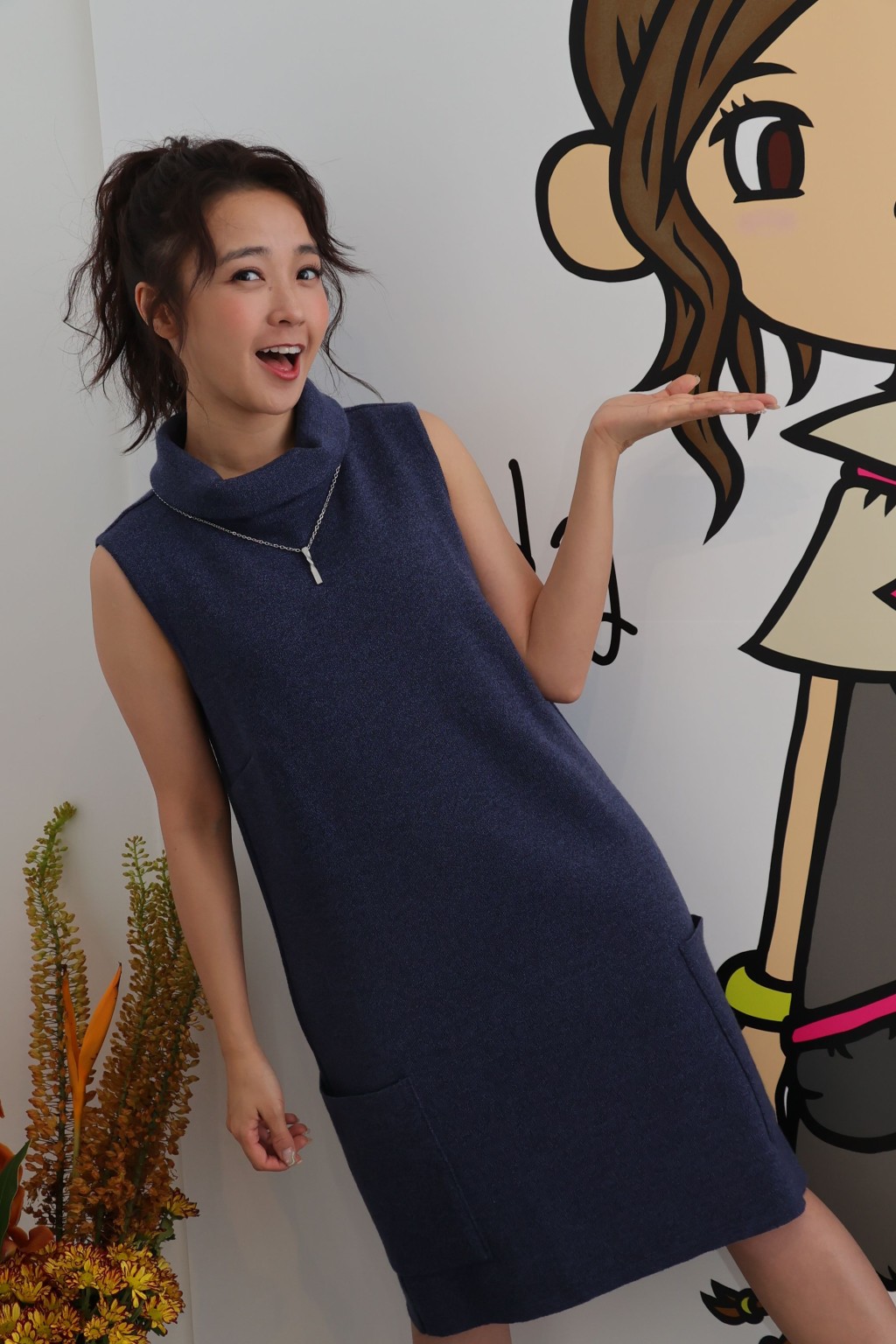 糖妹近年北上發展。