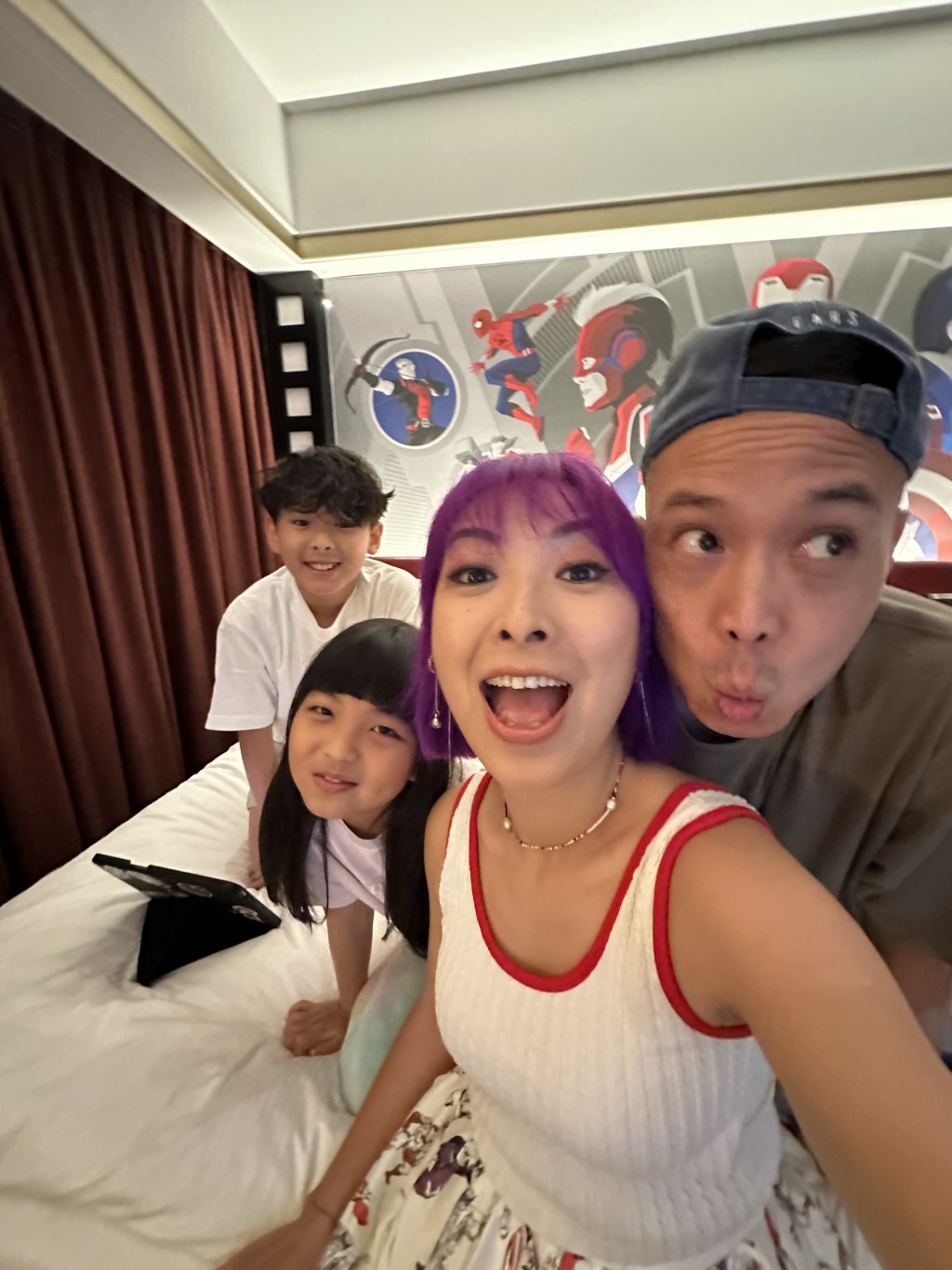 (圖片來源:由受訪者提供) (圖片來源:由受訪者提供)