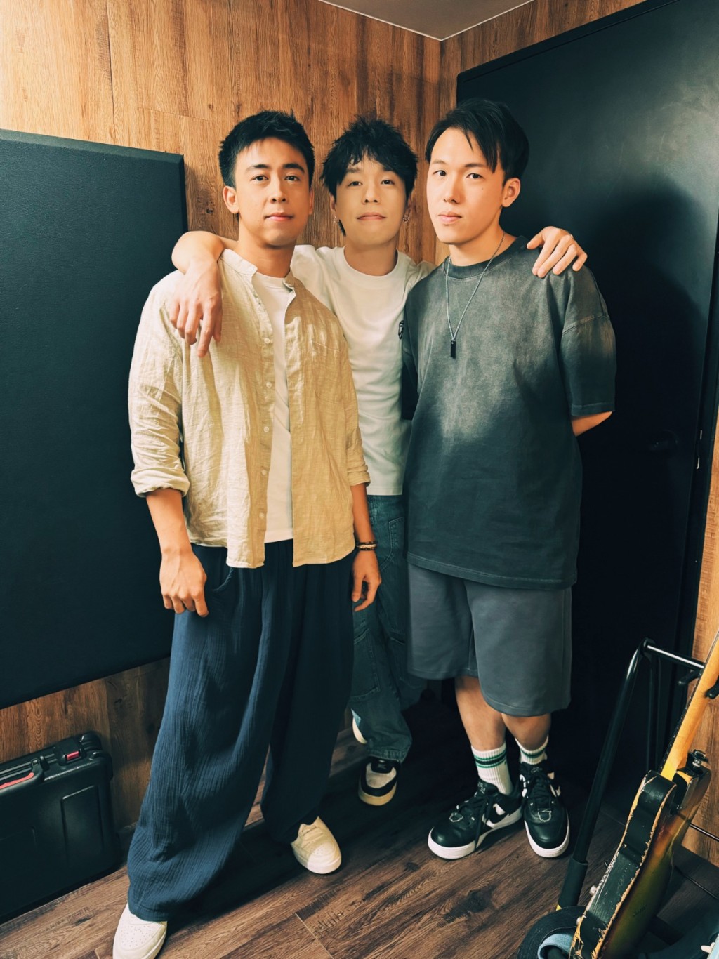 Pandaora《BLOOM LIVE 2025》以「以自然為師」為題。 Pandaora《BLOOM LIVE 2025》以「以自然為師」為題。