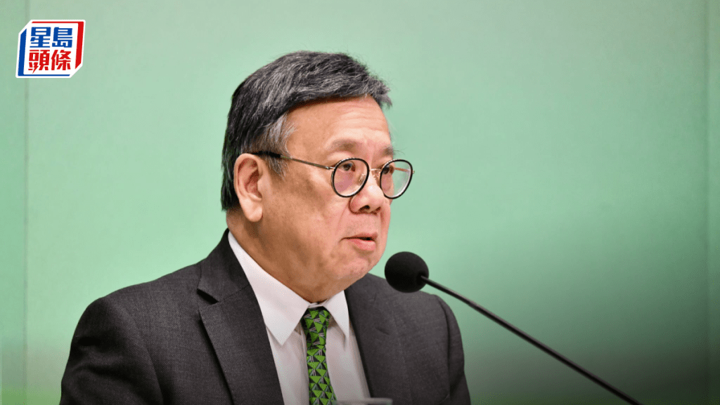 丘應樺指中小企融資擔保壞帳率低過預期 會小心監控