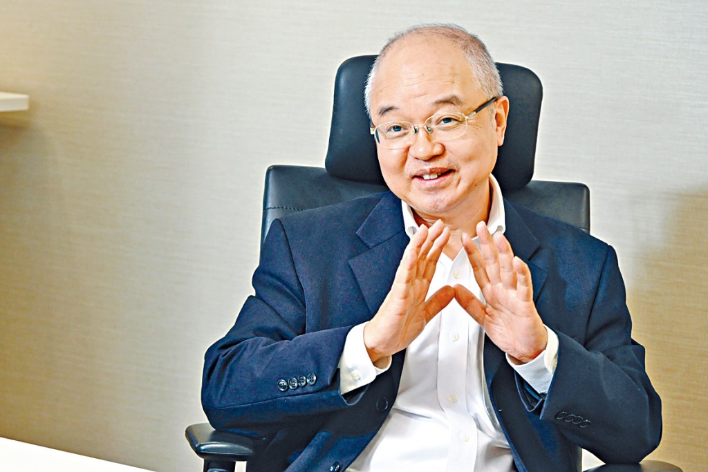 ■香港科技大學副校長汪揚教授