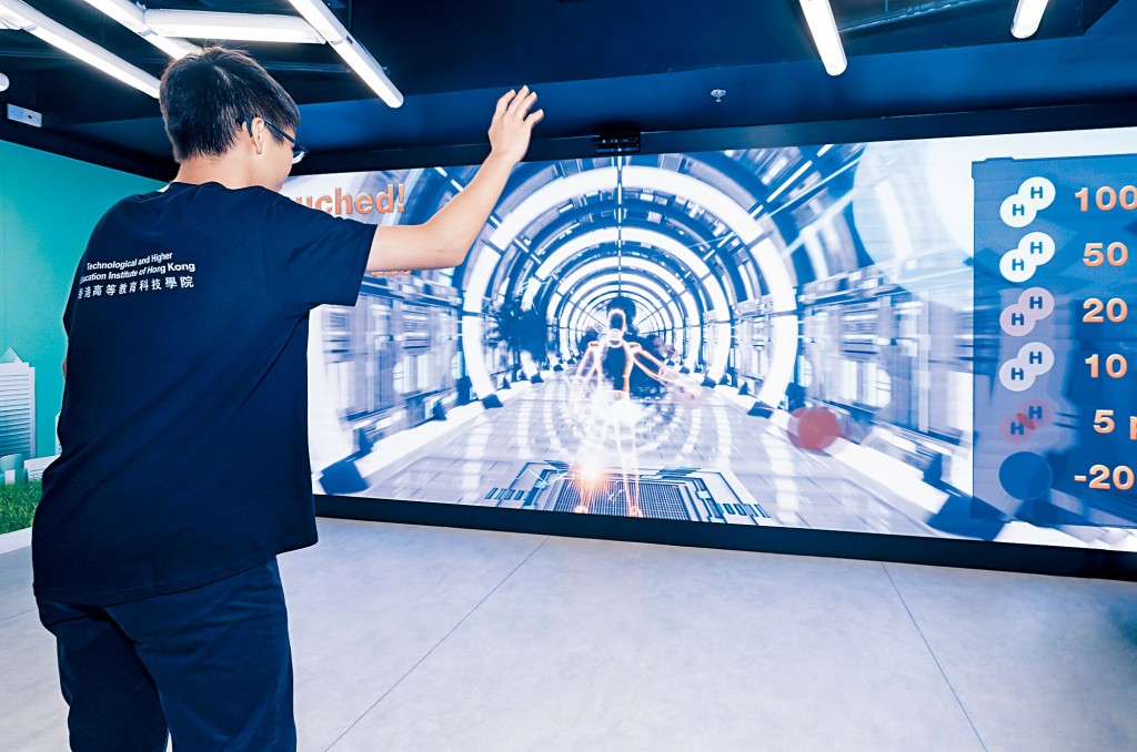 「氢能源教育及人才培训中心」将首度向公众开放，可透过参观互动教学游戏及设备，探索业界各氢能生产方式，技术及流程。