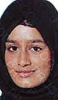 Shamima Begum。網圖 