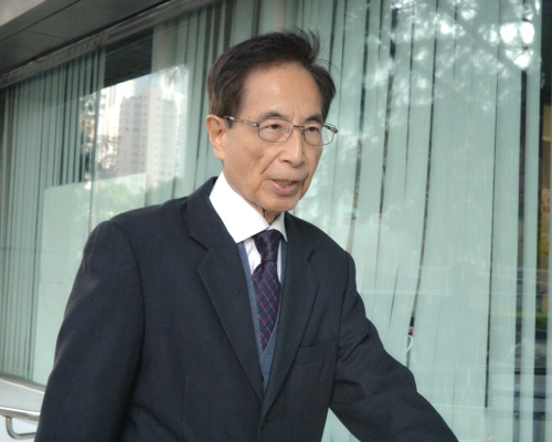 李柱銘。資料圖片