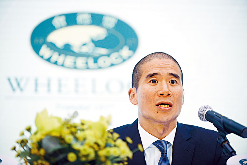 吳宗權接掌千億王國後，近年作風進取，在本港積極投地及賣樓。