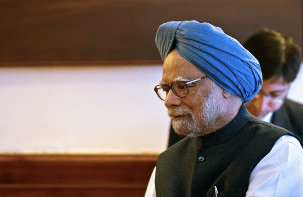 印度前总理辛格（Manmohan Singh）于当地26日逝世，享年92岁。路透社