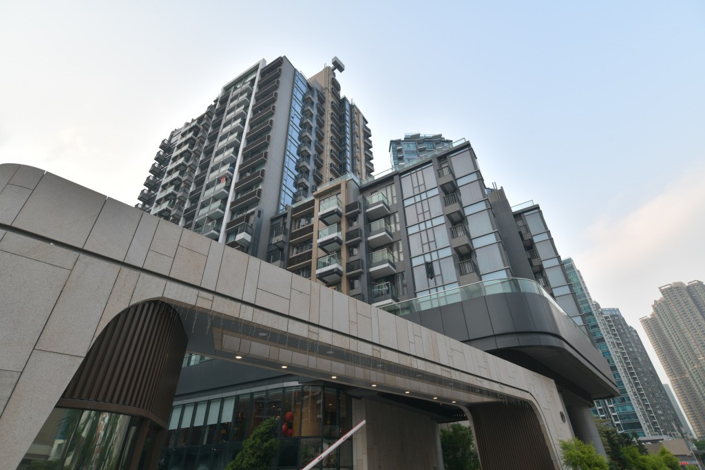 首置客1138萬購海天晉兩房，低市價2%。