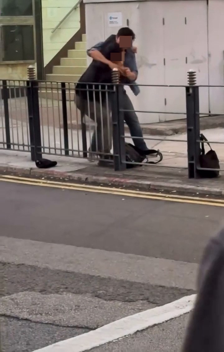 facebook截圖（資料來源：Soso Chan ＠facebook車cam L（香港群組））