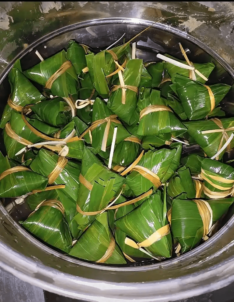 煮糭意外屢見不鮮。示意圖
