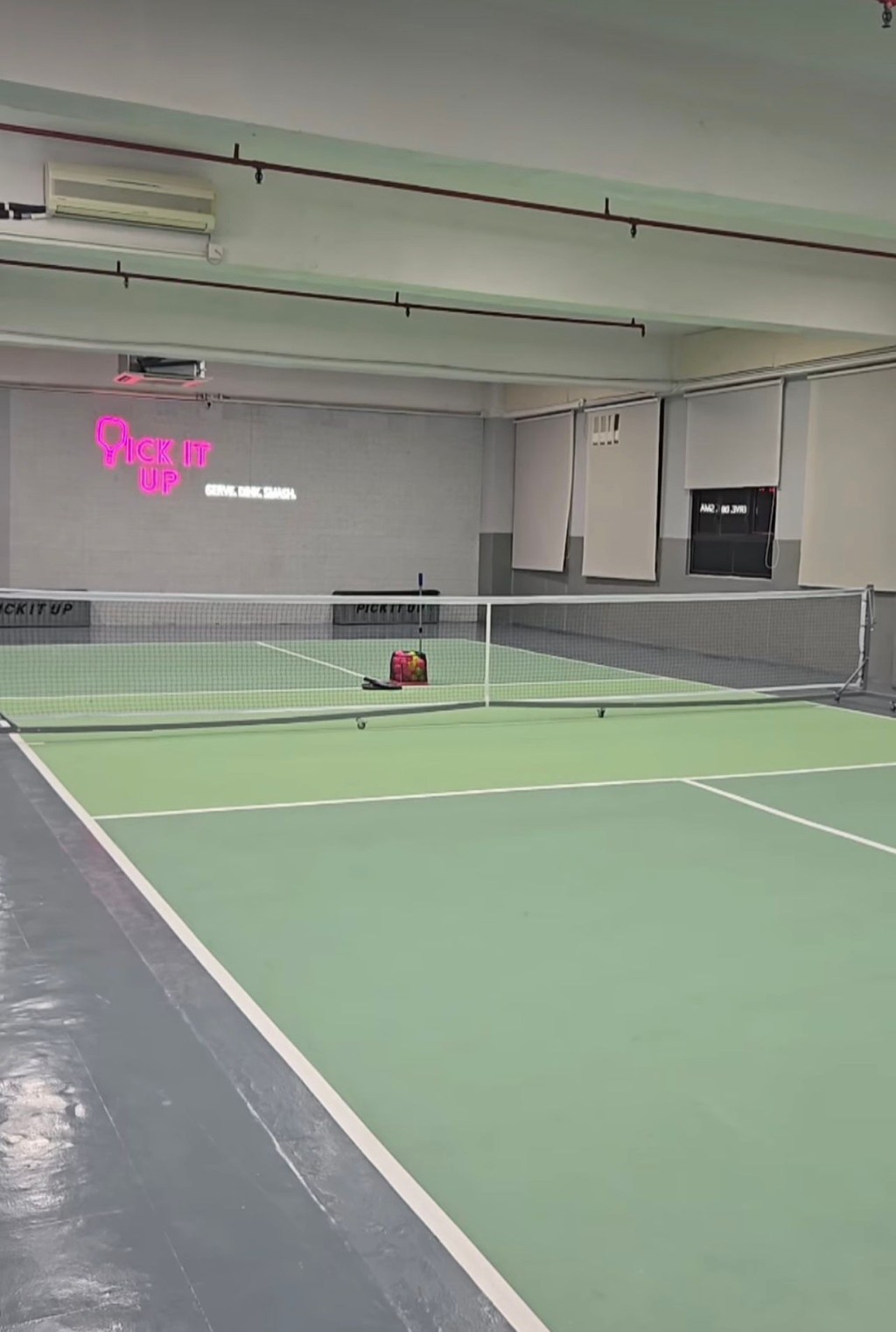 Pick it up（圖片來源：官網圖片）