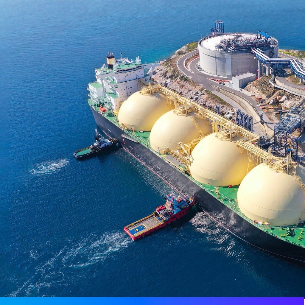卡塔爾是全球最大液化天然氣供應國。資料圖片