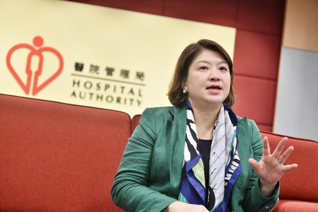 醫管局行政總裁李夏茵表示，局方聽取市民意見後，決定將殮房免費存放期由原本3天延長至28天。