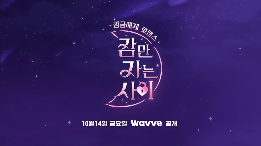 韓國戀愛真人騷《只是睡覺的關係》10月14日上架。