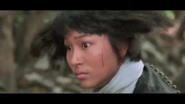夏志珍曾演出《东方秃鹰》。